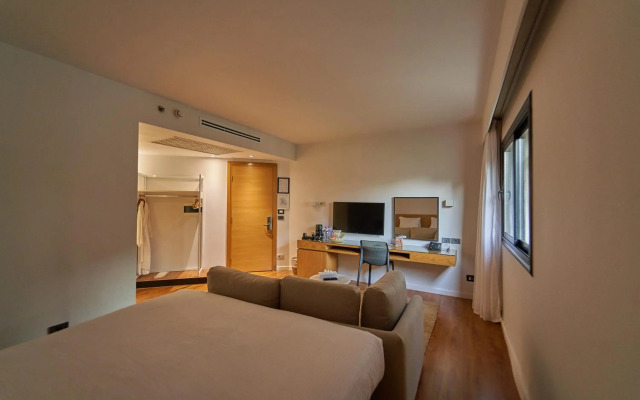 New President Hotel Cairo