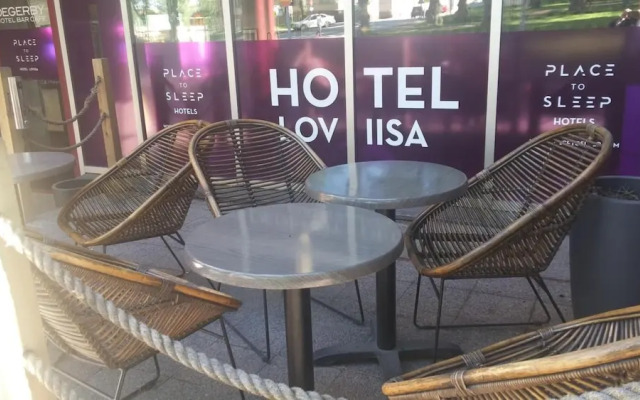 Hotelli Uninen Loviisa