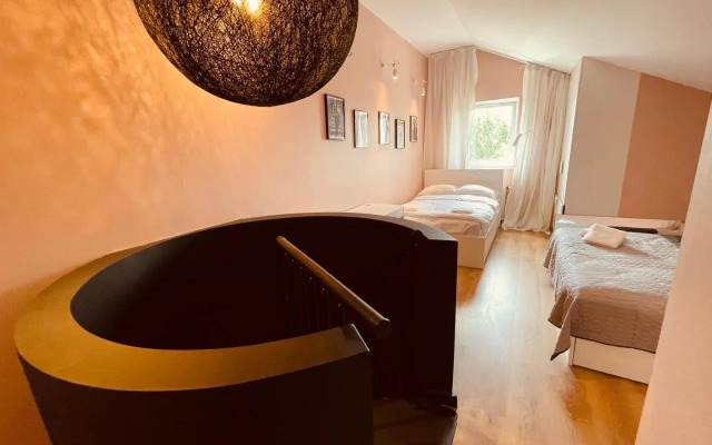 Apartamenty KTW PENTHOUSE z TARASEM