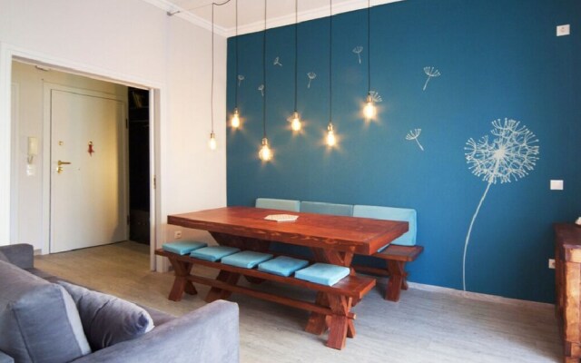 Unique decorated apartment in Athens