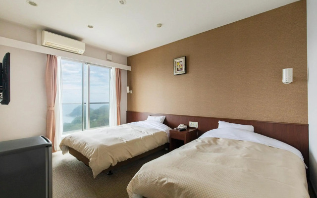 Hirado Tabira Onsen Samson Hotel