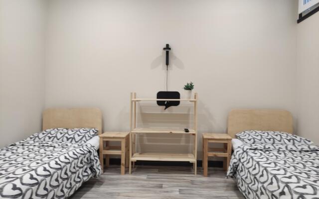 Cynefin (Kanefin) on 23 Kommunistichesky Avenue