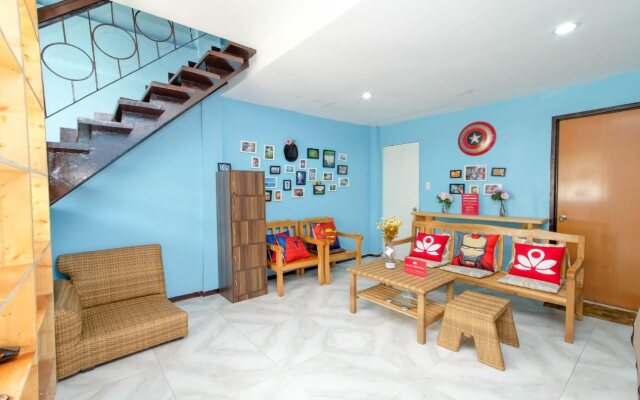 ZEN Hostel Marigondon Eagle House Cebu
