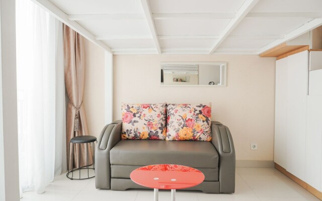 Fancy and Nice Studio Room Apartment at Nine Residence