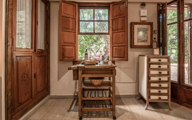 Cosy rural flat La Lavanda surrounded by nature