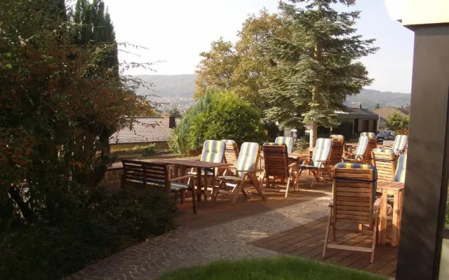 Hotel Waldcafé Jäger