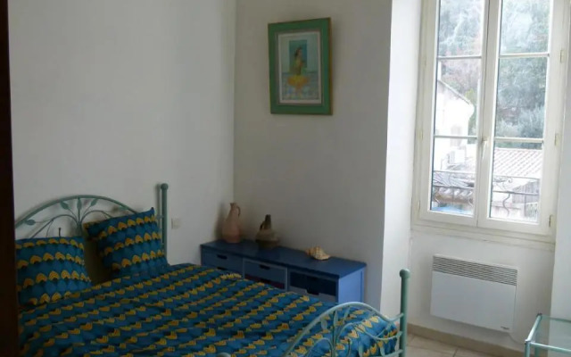 Appartement au pied du gardon.