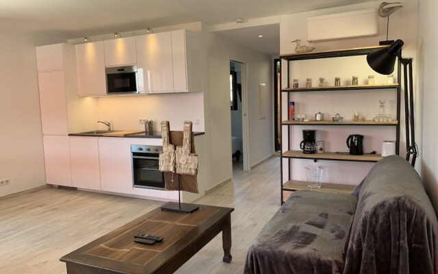 Saint-Tropez Marines Appartement Climatisé