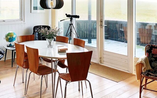 4 Person Holiday Home in Lemvig