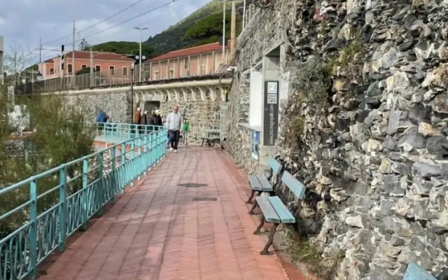 Sea And Park-genoa Nervi -
