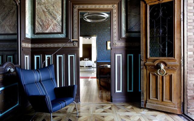 Hotel **Villa Clementina**