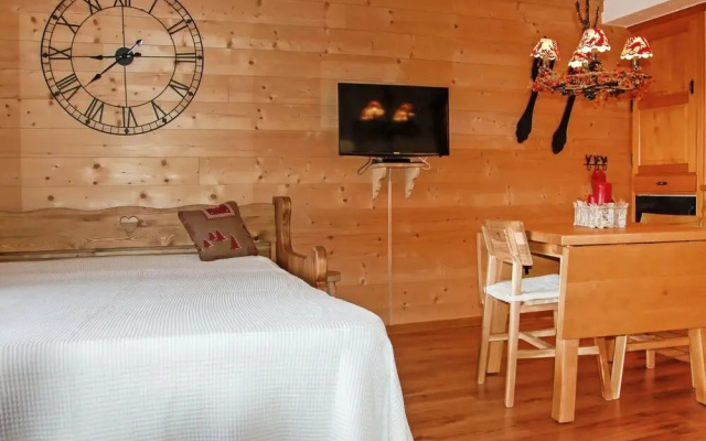 L'Epervier 4 - One Bedroom – Guest Rooms – Ollon