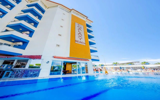 Galaxy Beach