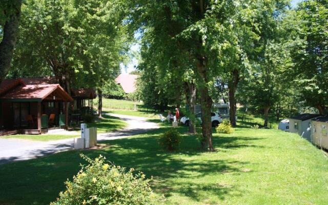 Camping les étoiles