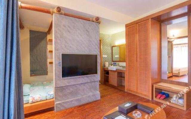 Howard Johnson Life Mountain View Chengdu