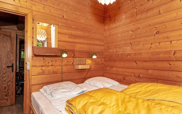 6 Person Holiday Home in Roslev
