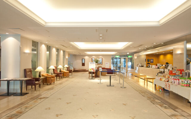 Hotel Sunroute Niigata