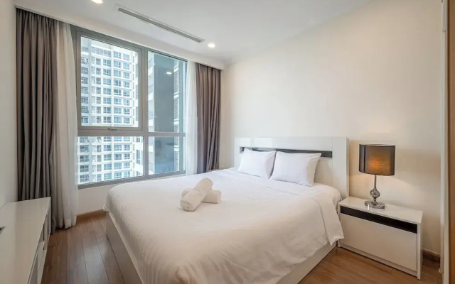 Vinhomes Skyline Apartment Saigon