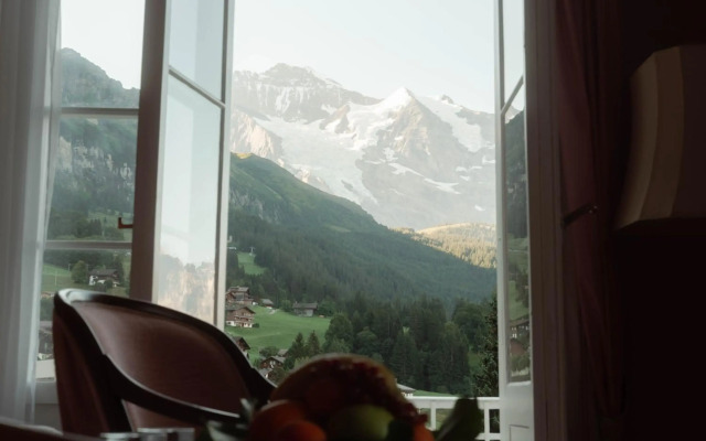 Hotel Regina Wengen