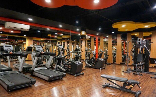 Elegant And Modern Signature Park Grande Apartment Studio Apartment