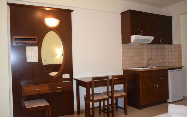 Vagelis Comfort Apartments