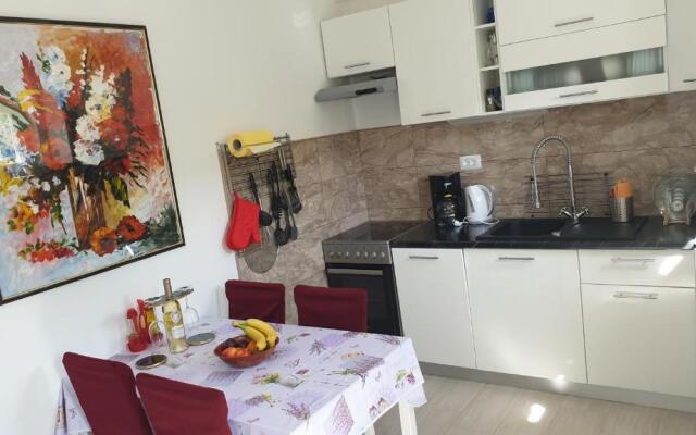 Apartments Bura & Jugo, Cres, without stress