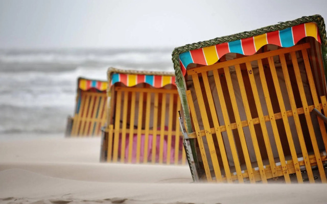 Vakantiehuis Witsand 1