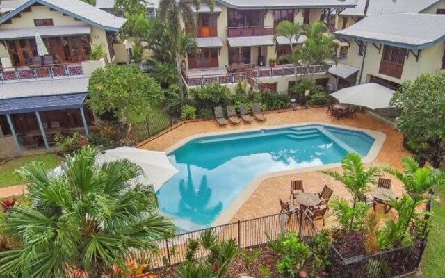 The Wongalinga Apartments