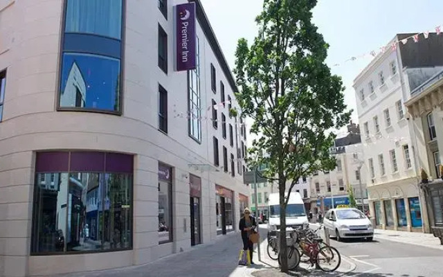 Jersey St Helier (Charing Cross) Hotel