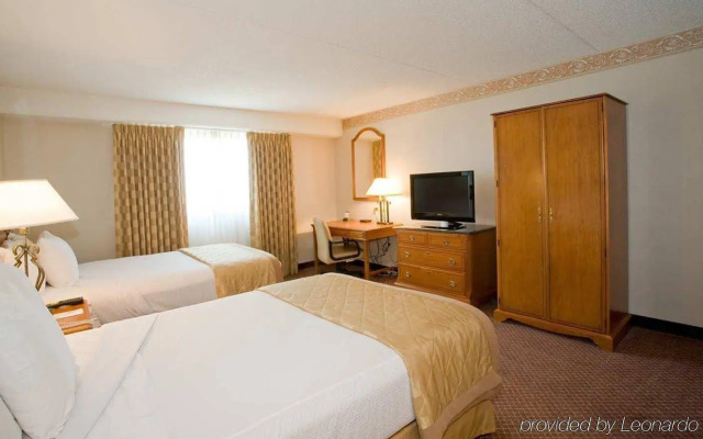 Embassy Suites by Hilton Chicago Schaumburg Woodfield