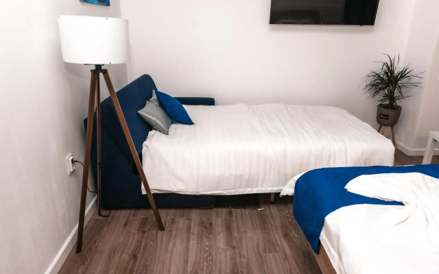 Puzzle Apartments & Studios