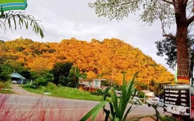 Sawasdee Khao Yai Hotel