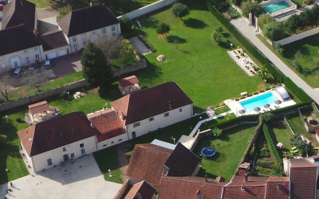 Le Domaine des Papillons