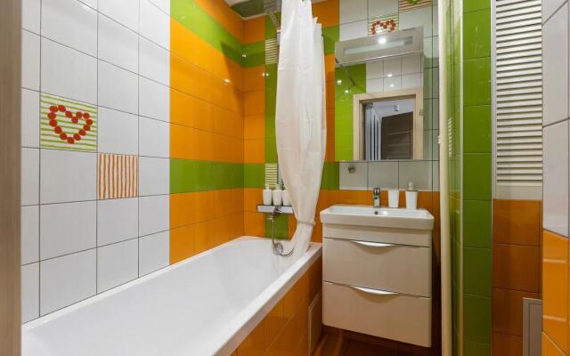 Апартаменты Queenstay на улице Кравченко