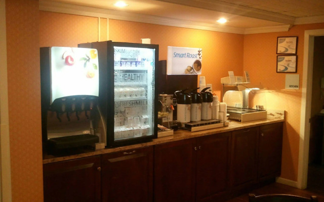 Holiday Inn Express Harrisburg SW - Mechanicsburg by IHG