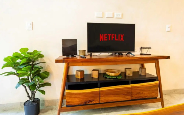 Luxury Apartment Right Next to the Lagoon