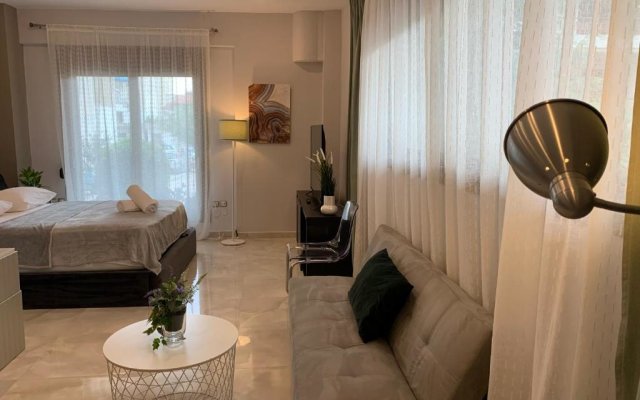 Antony Luxury Suite in Thessaloniki