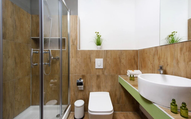 Hotelroom In Berlin n3 Prenzlauer Berg New