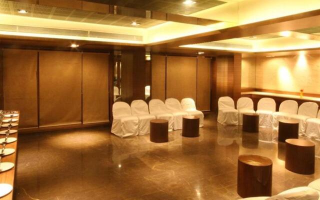 Krishna Palace Hotel