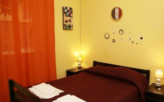 BWG Rooms In Rome