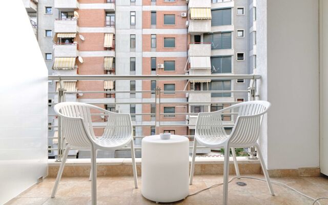 The Rooms Apartments Tirana