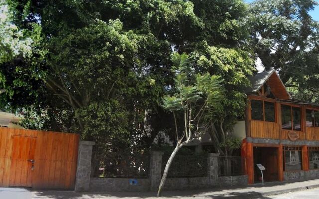 Hotel Cedro
