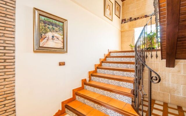 Cubo's Villa los Azabaches