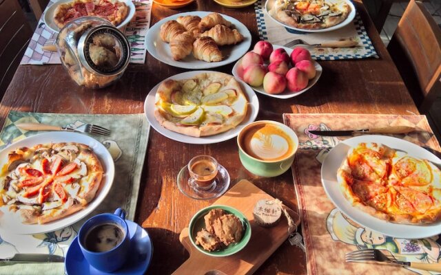 Mu Tian Hsuan Homestay
