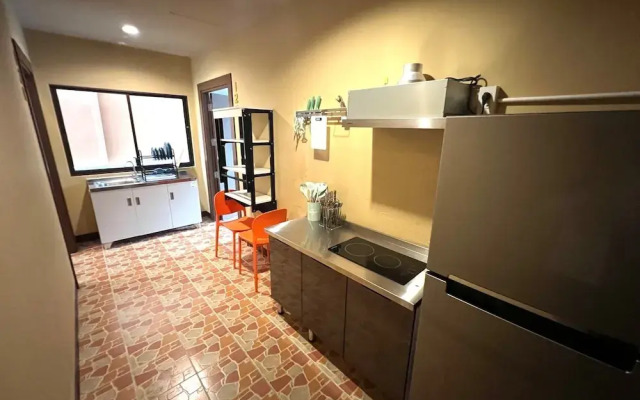 My Friend's House