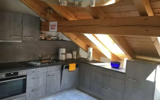 Penthouse in Ostseebad Sierksdorf