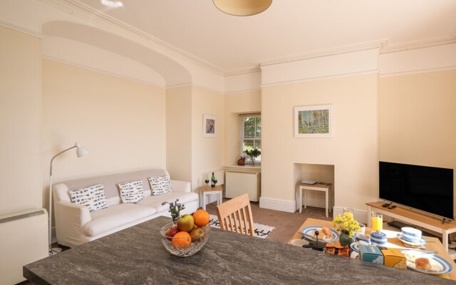 The Patio Flat