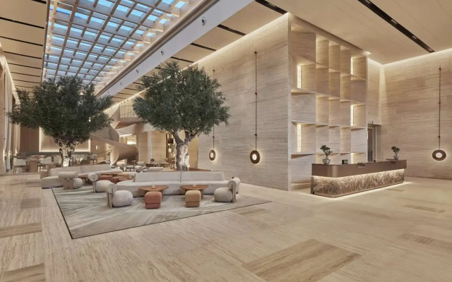 Hilton Gurugram Baani City Centre