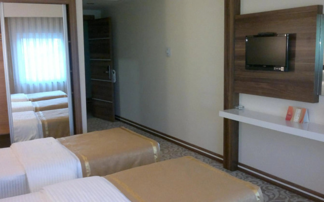 Ozpark Hotel
