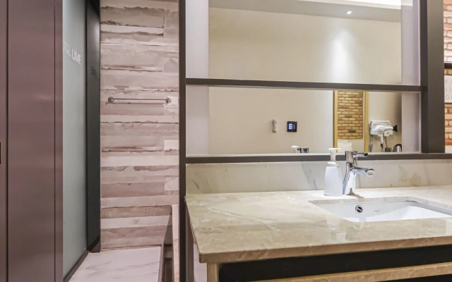 Yangsan Bukbudong Lime Hotel